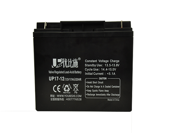 蓄电池12V17Ah ups电池(直流屏 应急电源电池)