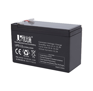 蓄电池12V9AH ups电池(应急灯电池 应急照明灯电池)